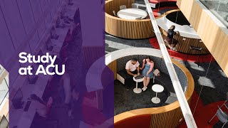 ACU | Study at ACU