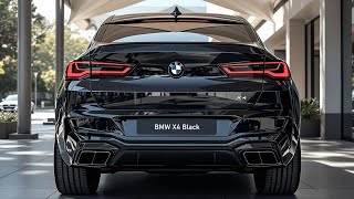 All-New 2026 BMW X4 REVIEW - New Exciting Upgrade Revealed