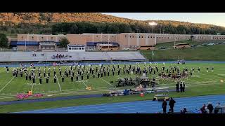 Tamaqua Raider Band - September 23, 2022