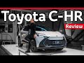 Der neue Toyota C-HR ist da! | Review | Team Deutschland