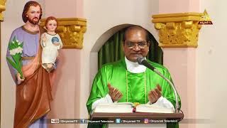 HOLY MASS | గురుశ్రీ.గాధే శౌరెడ్డి | యేసు మనందరినీ స్వస్థపరుస్తాడు | 23 JANUARY 2025 | 6 PM |