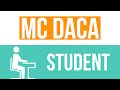 What is it like to be an MC DACA student?