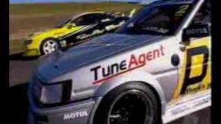 Best Drifting Ever, At World Drifting Championships - 900hp V8 Monaro vs Toyota AE86