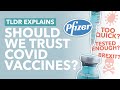 Are COVID Vaccines Really Safe? How Scientists Developed a Safe Vaccine in Months - TLDR News