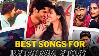 Best Bollywood Songs For Your Instagram Story • Dreamy