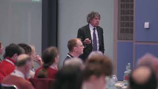 Keynote - Prof Paul Glaister CBE - The Beauty, Power & Joy of Mathematics