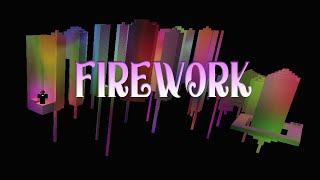 Firework (Tier 14) | Roblox Tiered Obby