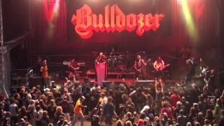 BULLDOZER Live At OBSCENE EXTREME 2015 HD