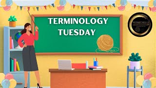 Terminology Tuesday-in \u0026 inc