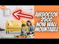 New AirDoctor 2500 Air Purifier