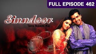 Sinndoor Tere Naam Ka - Indian HIndi TV Serial - Full Episode - 462 - Sharad Kelkar - Zee TV