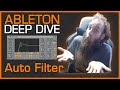 Ableton 10 | Auto Filter | Deep Dive | How to Auto Filter (2020)