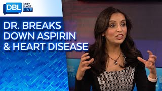 Dr. Kohli Debunks RFK Jr. Vaccine Misinformation \u0026 Discusses Aspirin and Heart Disease