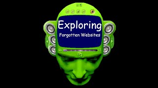 Exploring Forgotten Websites