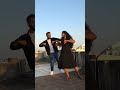 kannadi munnadi style uh trendingonshorts husbandwife coupledance vaathi dhanush trendingsong