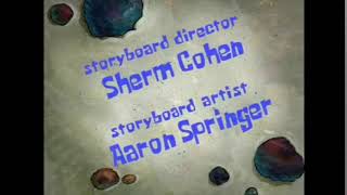 (Outdated) Spongebob F.U.N. title card
