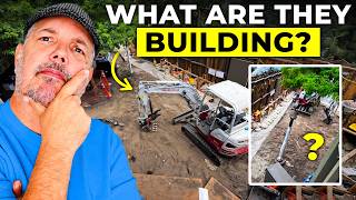 What are they building?! | Disneyland Construction Mysteries
