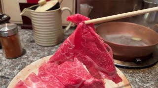 Solo Shabu Shabu | BEST Cheap Eats in Osaka Japan