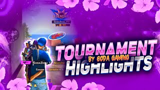 Free Fire Tournament Highlights 🚀 By Team Soda Gaming 🔥| Free Fire India 🇮🇳 | #TeluguEsports