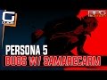 Persona 5 - Bugs with Samarecarm Fusion (Twin Wardens Quest)