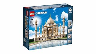 LEGO Creator Expert 10256 Tadż Mahal