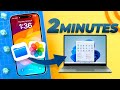 How to Transfer Photos from iPhone to Windows!