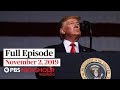 PBS NewsHour Weekend full episode November 2, 2019