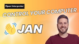 AI Controls Your Computer with Jan AI