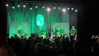 Me First and the Gimme Gimmes-Science Fiction/Double Feature (Live 4-26-24 @ TLA, Philadelphia,PA)