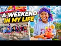 A WEEKEND IN MY LIFE: HOUSTON!  (part 1)