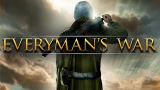 Everyman's War  | Free Action War Movie (Based on a True Story)
