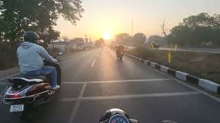 MOTOVLOG 1 || PART 1 || KHOPOLI || BULLET 350