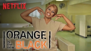 Orange is the New Black | Stop Don't Talk To Me [HD] | Netflix
