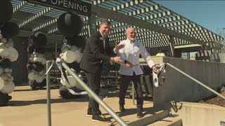Part of artisanal butchery program at NWACC's Brightwater Food Center hosts grand opening