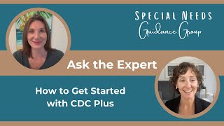 How to Get Started on CDC Plus