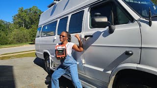 Van Life:  Size Really Does Matter - EBL Power Station Review:  The Good, Bad & The Ugly