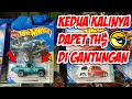 DAPET THS DI GANTUNGAN UNTUK KEDUA KALINYA! - VLOG HUNTING HOTWHEELS