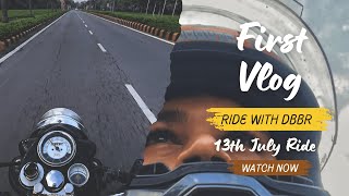 dbbr Delhi Bikers Breakfast run 13th July ride- \