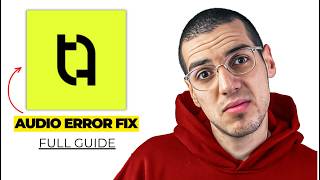 Why Is Teachable Audio Not Working 2026 | Causes & Easy Fix Guide
