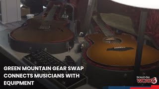 Green State Gear Swap connects musicians with equipment