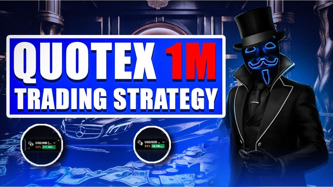 рџ µquotex 1 Minute Trading Strategy 2024рџ ћ Best Binary Options No Loss