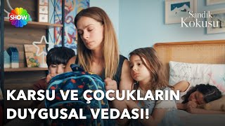 Reha, Karsu'nun elinden çocukları aldı! | Sandık Kokusu 23. Bölüm