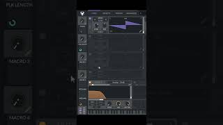 Most popular synth request-Vital tutorial #shorts #vital #synth