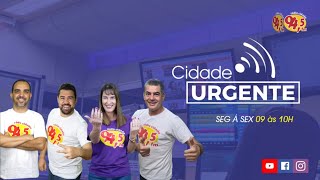 PROGRAMA CIDADE URGENTE - CHAPA QUENTE (RESUMO DA SEMANA) 07/06/2024