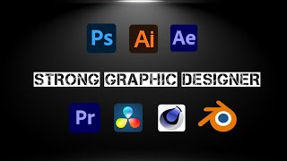 តើ Graphic Designer ចេះប៉ុណ្ណា ចេះកម្មវិធីអ្វីខ្លះ?