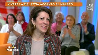 Di Buon Mattino (Tv2000) - Vivere la malattia accanto al malato