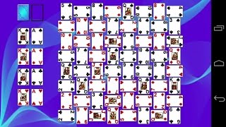How to Play Crazy Quilt Solitaire