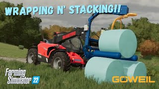 FS22 Göweil Pack DLC Review!!