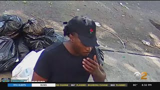 NYPD hunting for suspect in attempted rape in Brooklyn