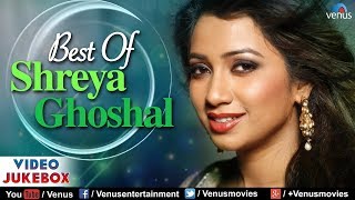 Best Of Shreya Ghoshal | Melody Queen Top Hits | Kannada Songs Audio Jukebox